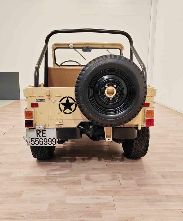 JEEP Willys cj 3B