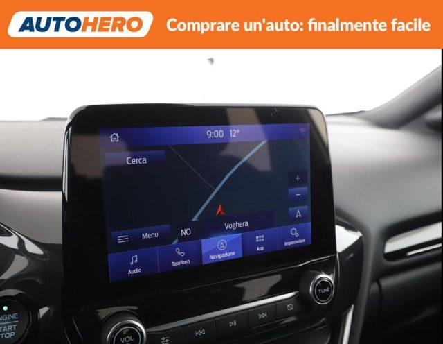 FORD Puma 1.0 EcoBoost 125 CV S&S aut. ST-Line