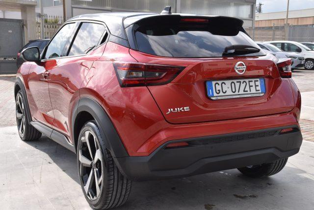 NISSAN Juke 1.0 DIG-T 117 CV DCT Tekna