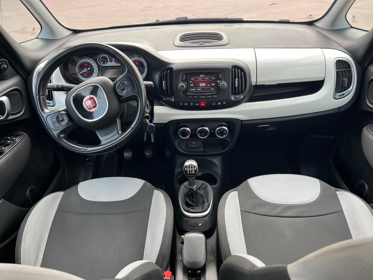 Fiat 500L 1.3 Multijet 85 CV Lounge