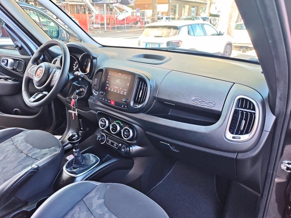 Fiat 500L 1.4 CROSS SENZA VINCOLI EURO 6