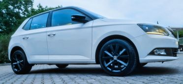 Skoda Fabia 1.0 MPI 75 CV Twin Color Design Edition Nero