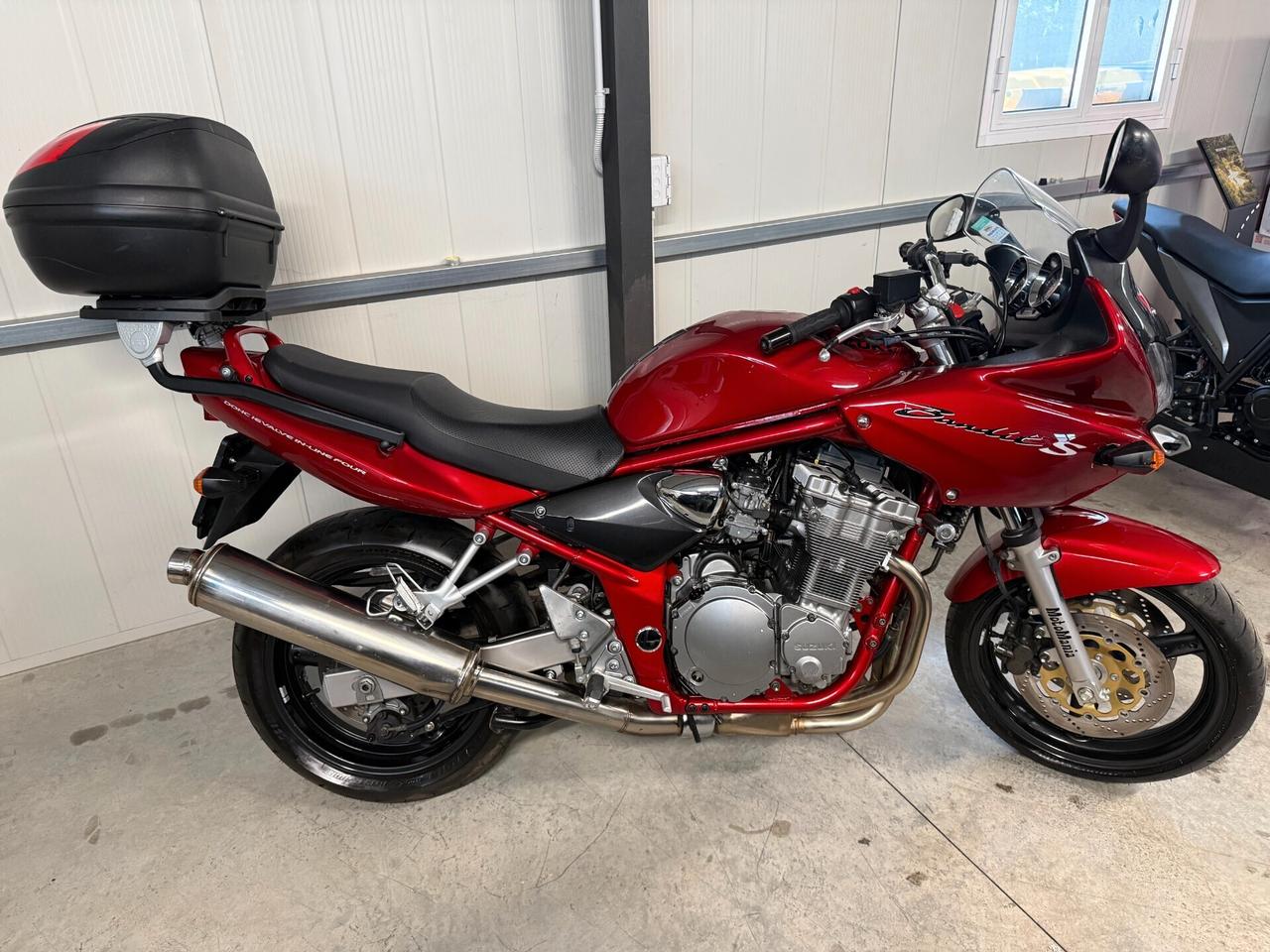 Suzuki Bandit 600