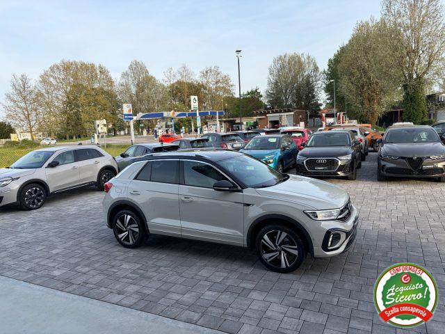 VOLKSWAGEN T-Roc 2.0 TDI R-Line DSG 150 CV