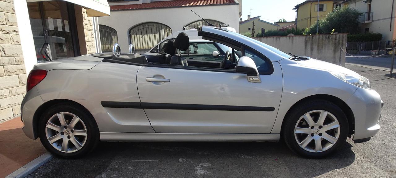 Peugeot 207 1.6 HDI 110CV TEKNO