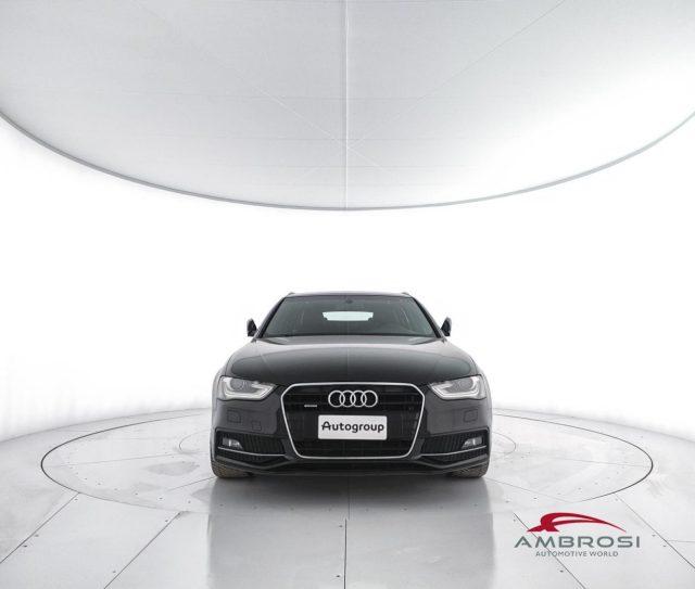 AUDI A4 2.0 TDI 177 CV quattro S tronic Advanced- PER OPER