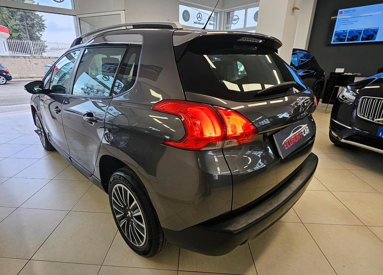 Peugeot 2008 1.6 e-HDi 92 CV Stop&Start Active