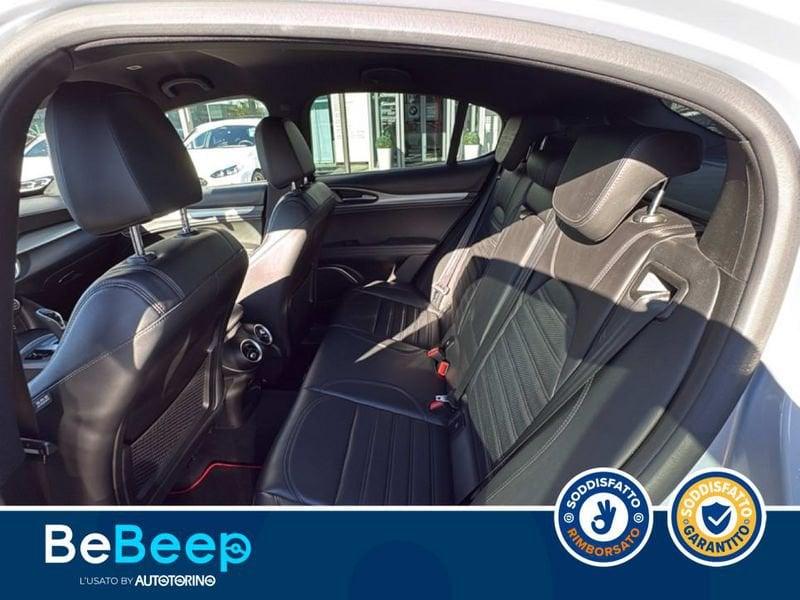 Alfa Romeo Stelvio 2.2 T SPRINT Q4 190CV AUTO