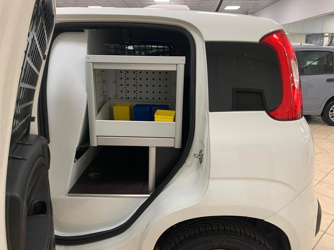 Fiat Panda 0.9 TwinAir Turbo S&S 4x4