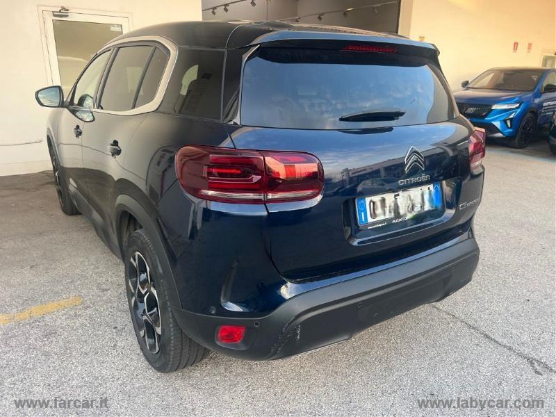 CITROEN C5 Aircross BlueHDi 130 S&S EAT8 Max VETTURA IN ARRIVO