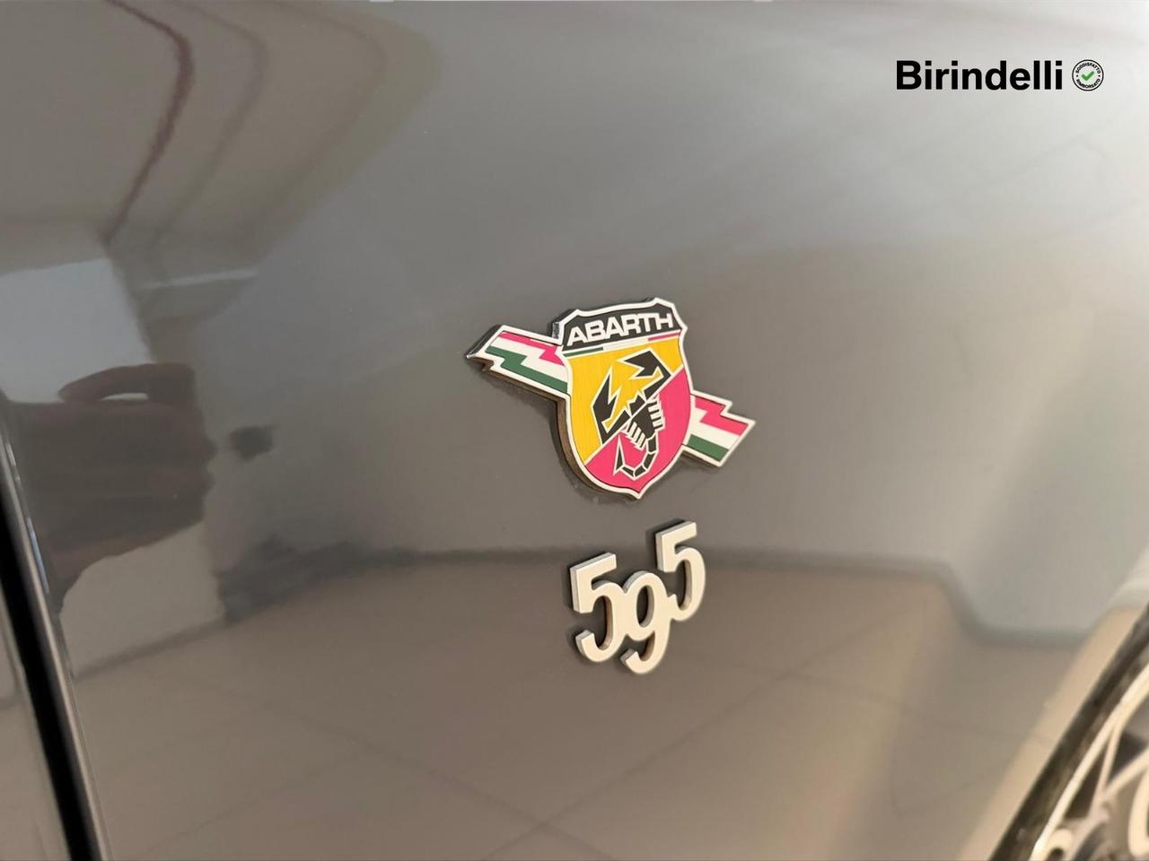 ABARTH 595 - 595 1.4 Turbo T-Jet 145 CV