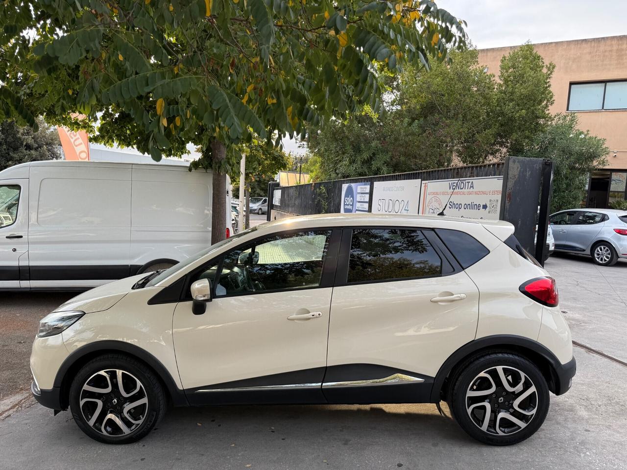 Renault Captur 1.5 Dci NEOPATENTATI