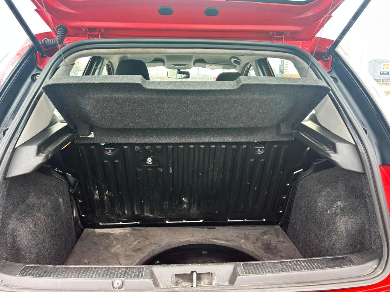 Fiat Punto Evo 1.4 5 porte Active GPL OK NEOPATENTATI