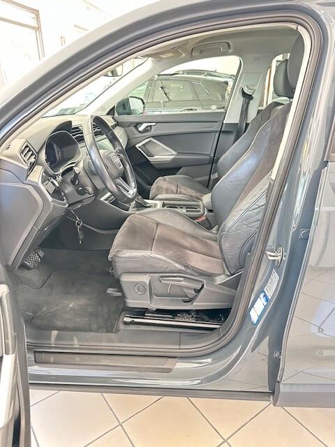 Audi Q3 35 TDI Advanced