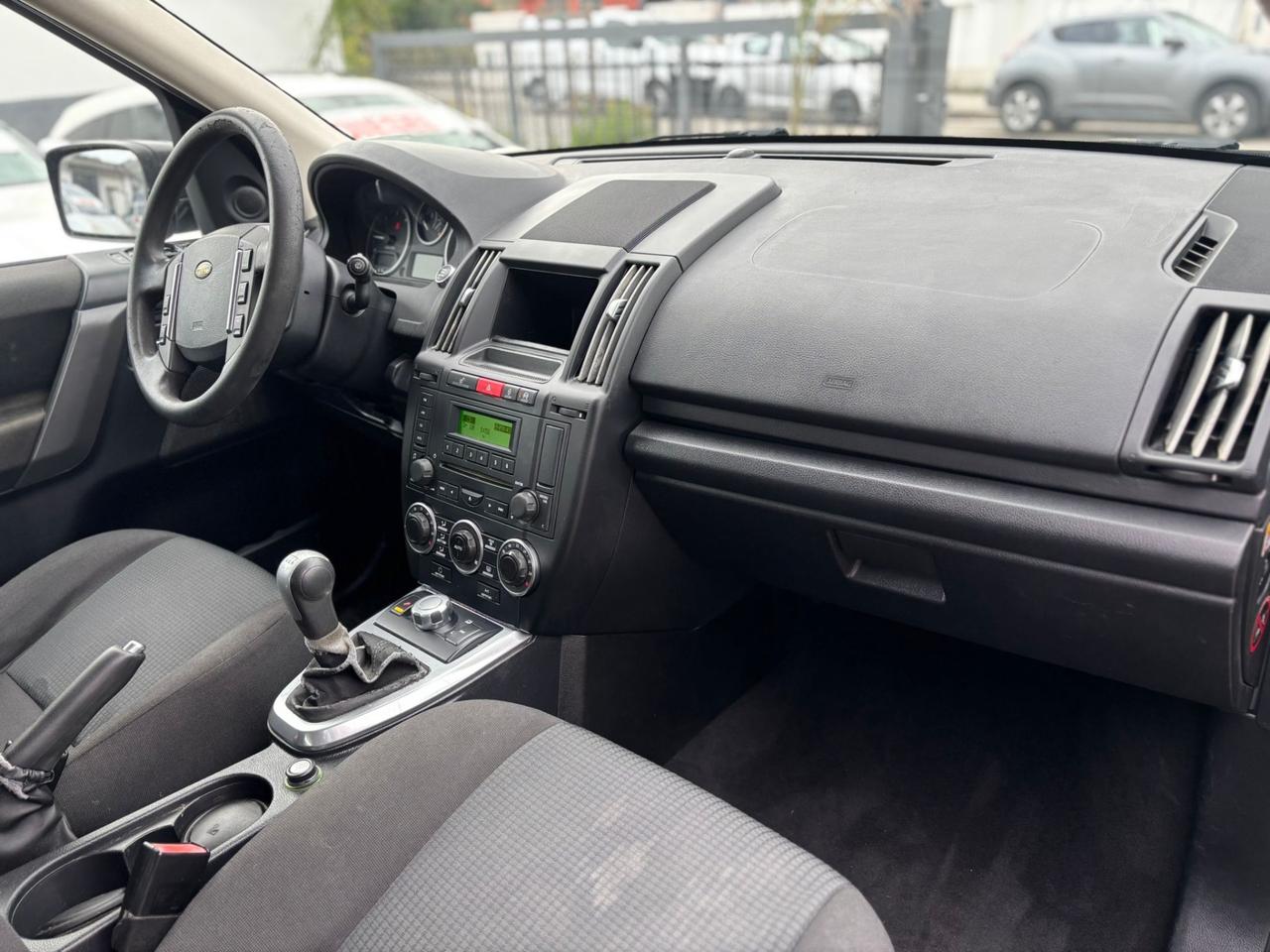 Land Rover Freelander 2.2 TD4 S.W. HSE