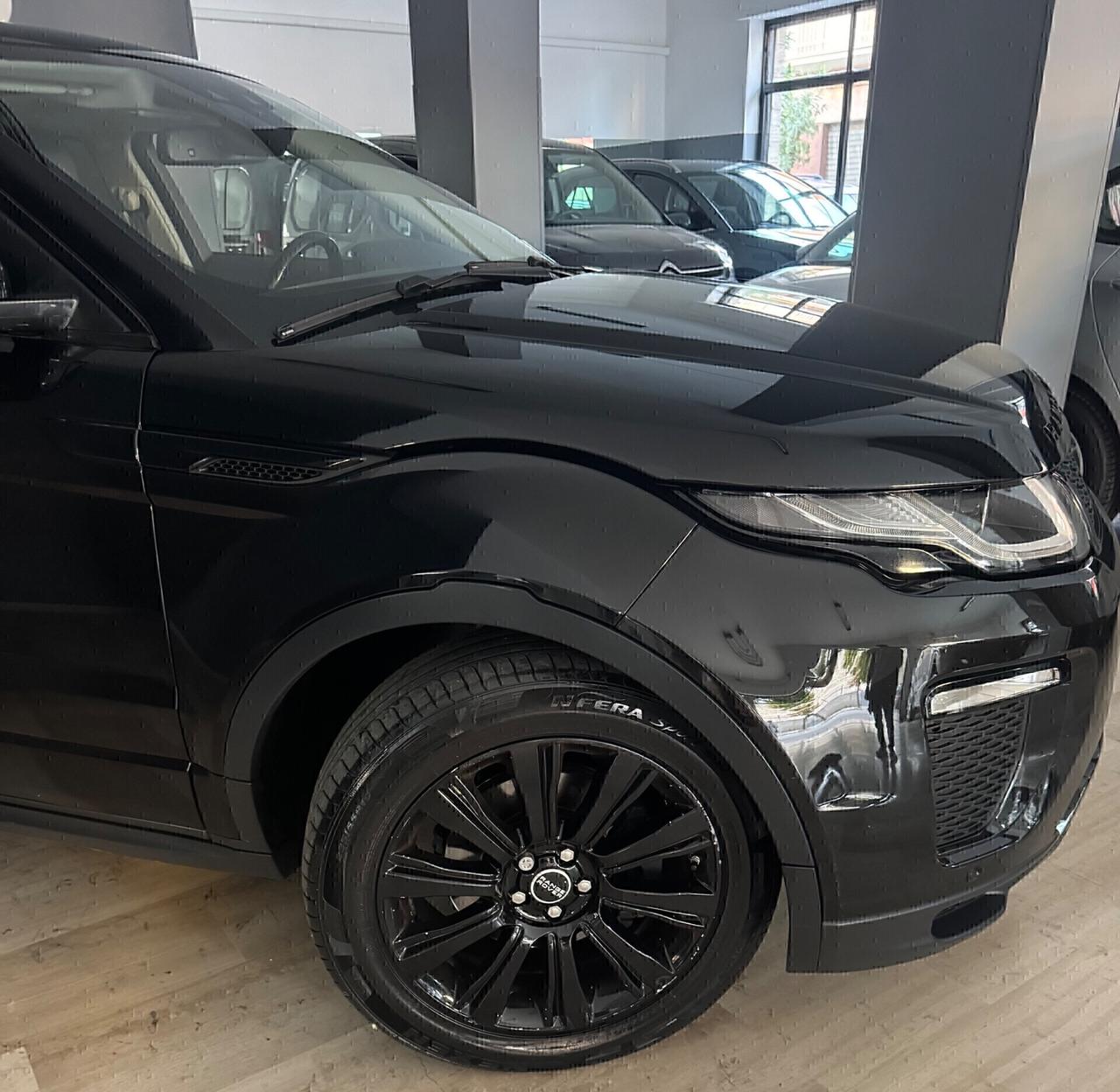Land Rover Range Evoque 2.0 TD4 150CV 5p Dynamic