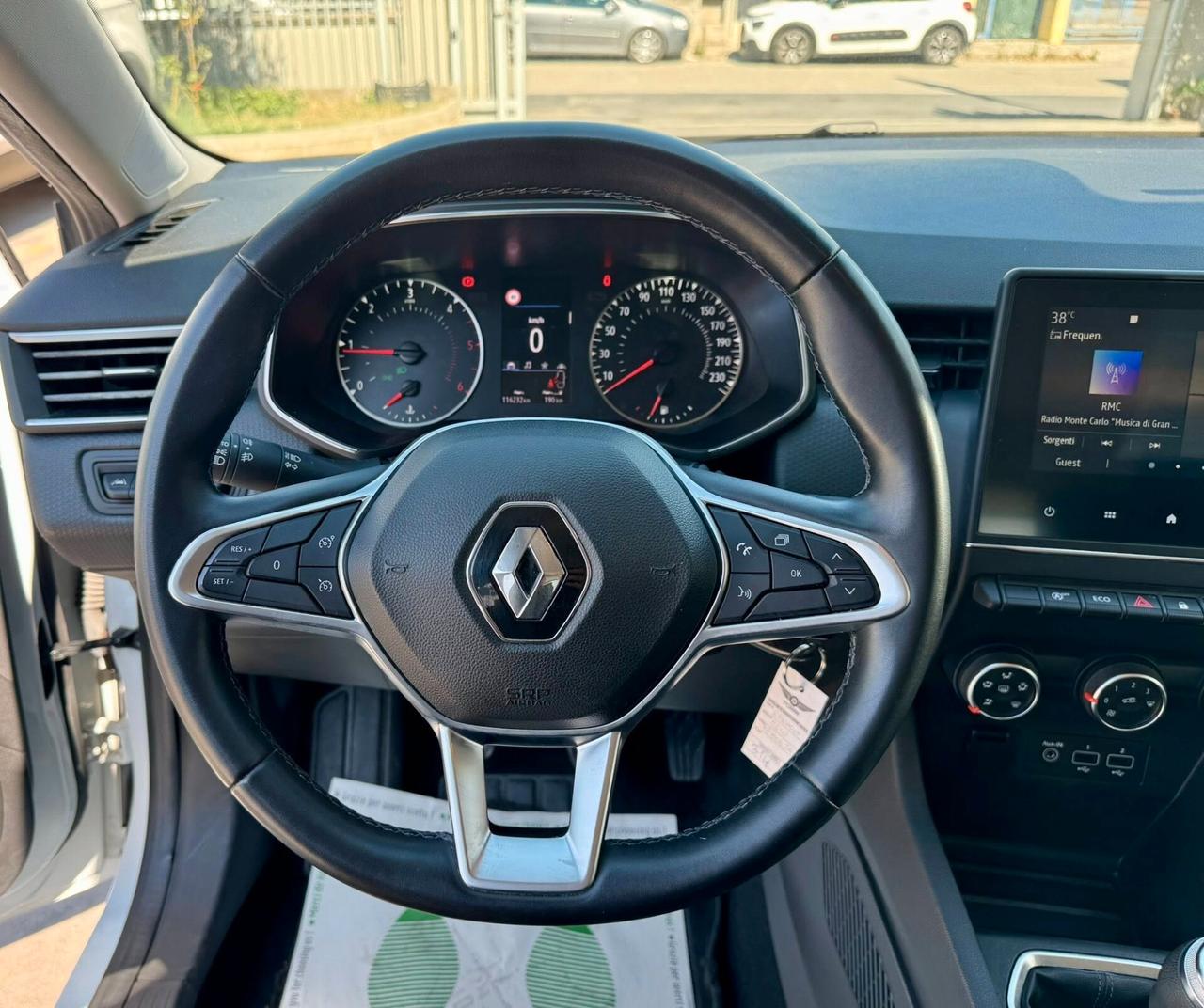 Renault Clio Blue dCi 85 CV 5 porte Zen