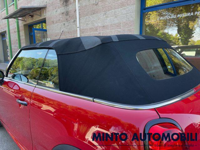 MINI Mini 1.5 136CV JCW AUTOMATICA UNIPROPRIETARIO KM-23.000