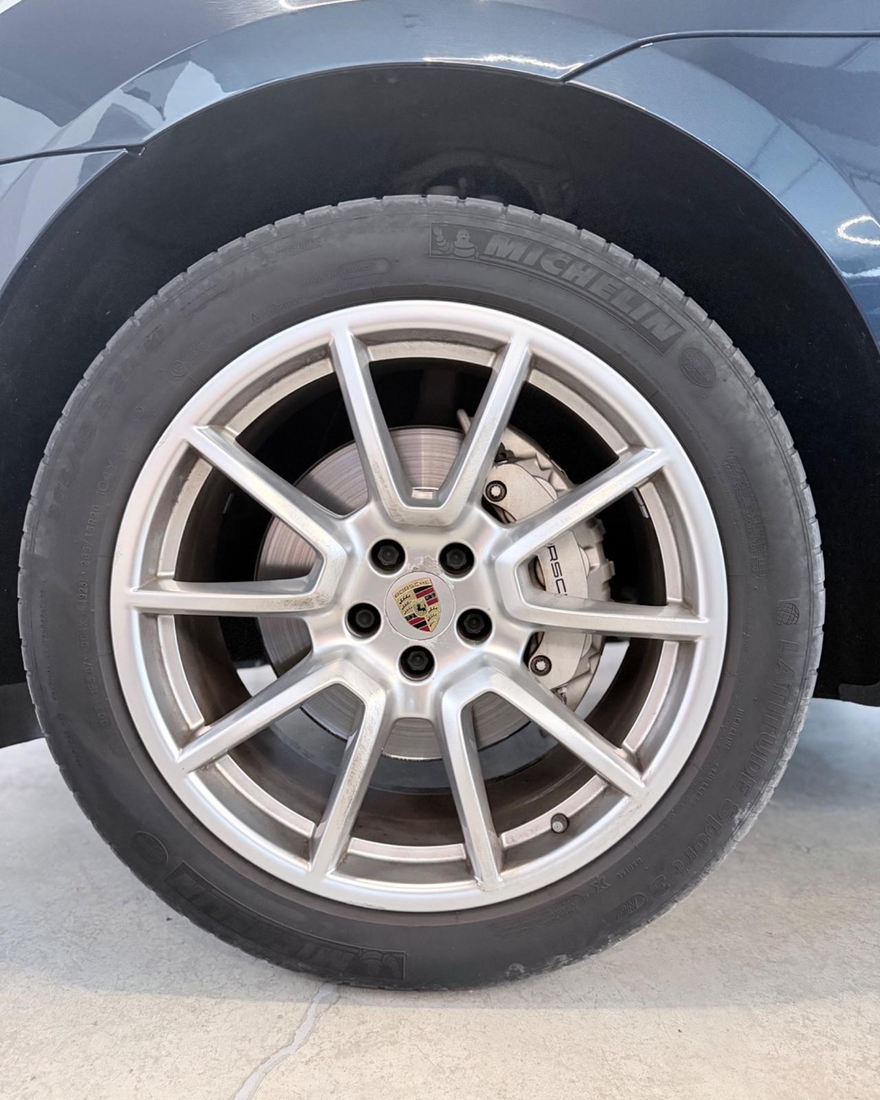 Porsche Macan 3.0 S Diesel
