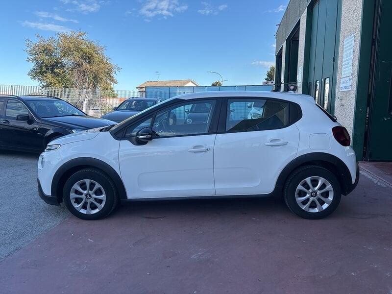 Citroën C3 C3 BlueHDi 100 S&S Feel N1