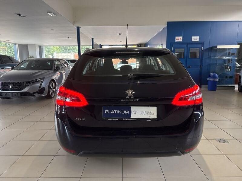 Peugeot 308 BlueHDi 130 EAT6 S&S SW Allure