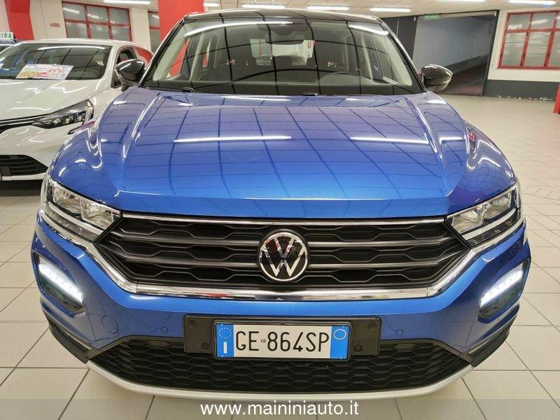 Volkswagen T-Roc 1.5 TSI 150cv DSG Style Cambio Automatico