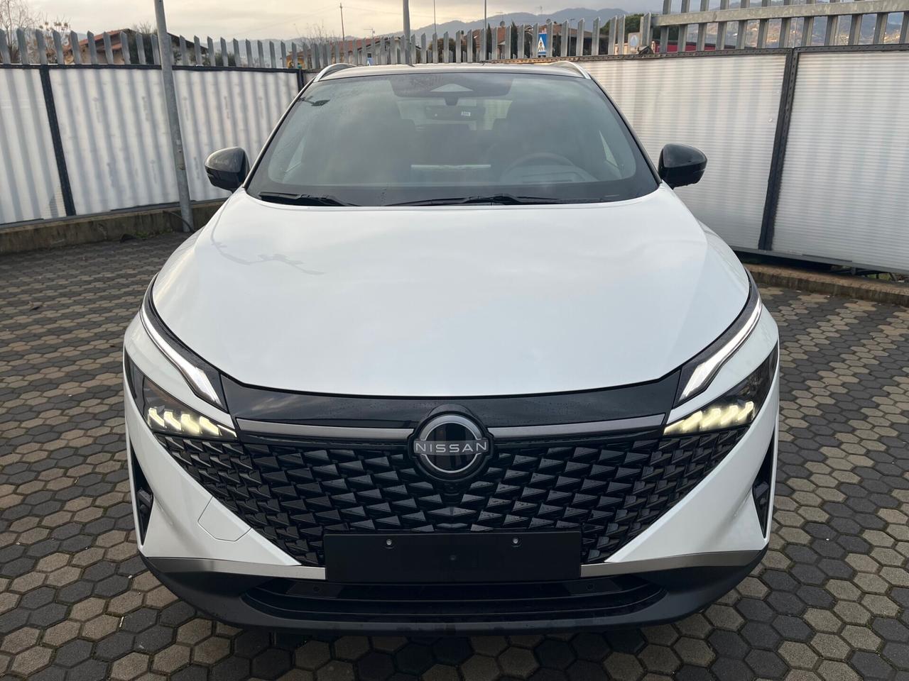 Nissan Qashqai MHEV 158 CV Xtronic Tekna