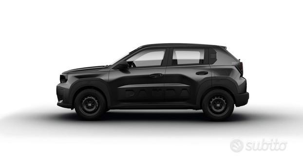 FIAT Panda Grande Panda 1.2 Hybrid Pop