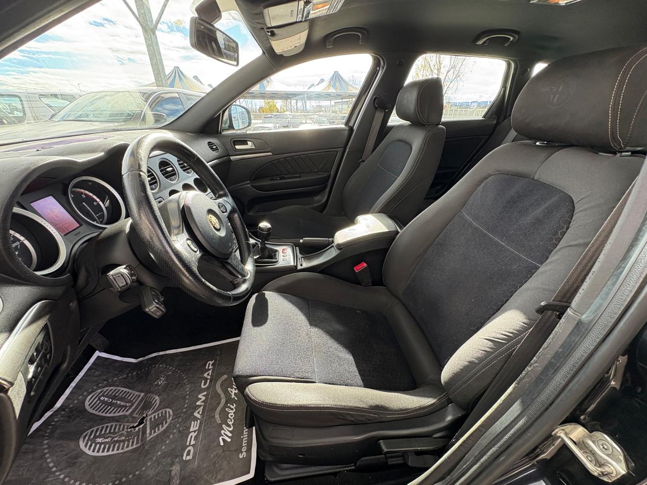 Alfa Romeo 159 2.0 JTDm Sportwagon Eco Distinctive