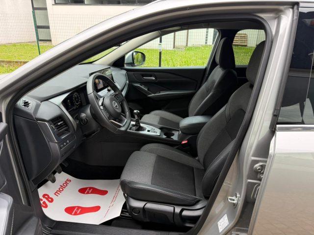 NISSAN Qashqai MHEV 140 CV N-Connecta NAVI - LED - ACC - PROPILOT