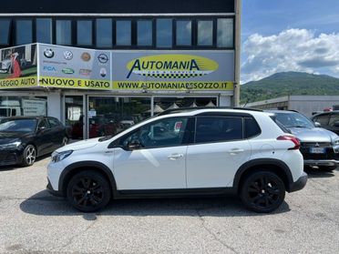 PEUGEOT 2008 1° serie PureTech Turbo 130 S&S Black Matt