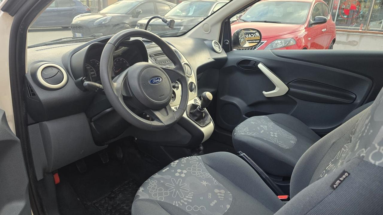 Ford Ka Ka+ 1.2 8V 69CV