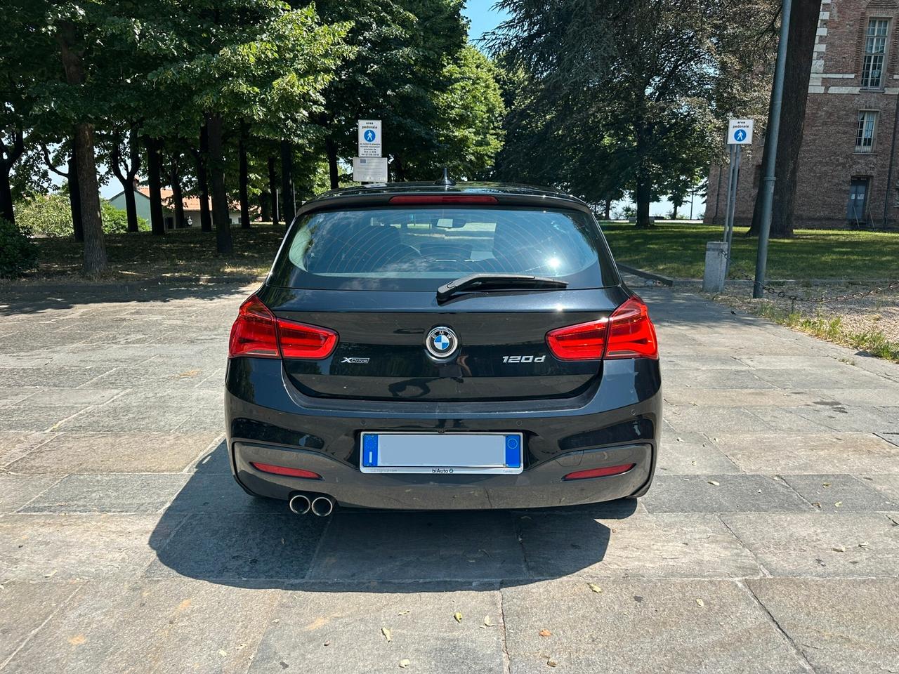 Bmw 120 120d xDrive 5p. Msport