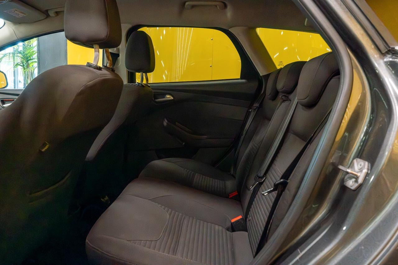 Ford Focus 1.5 TDCi 120 CV Start&Stop Powershift SW Titanium PERMUTA