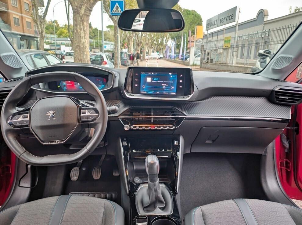 Peugeot 208 1.2 SENZA VINCOLI UNIPRO' EURO 6 FULL