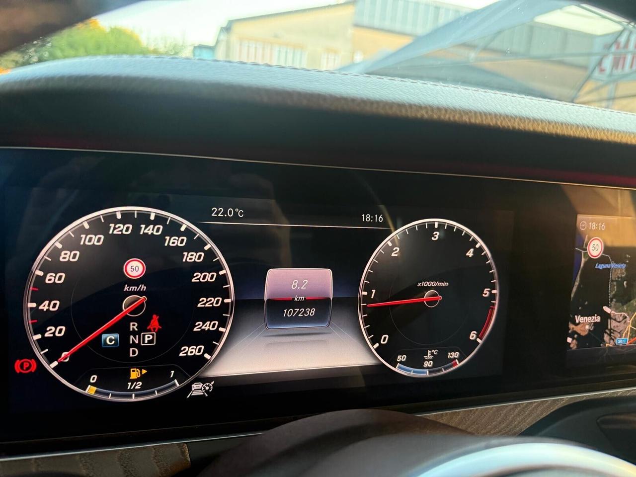 Mercedes-benz E 220 d S.W. 4Matic Auto Premium Plus All-Terrain