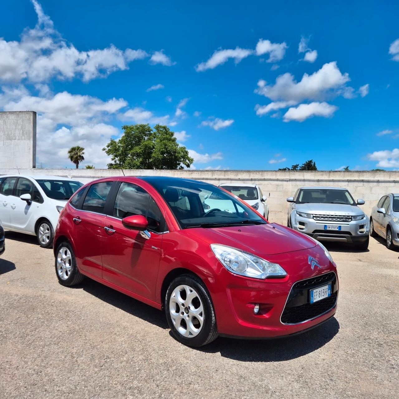 Citroen C3 1.4 Gpl motore Nuovo