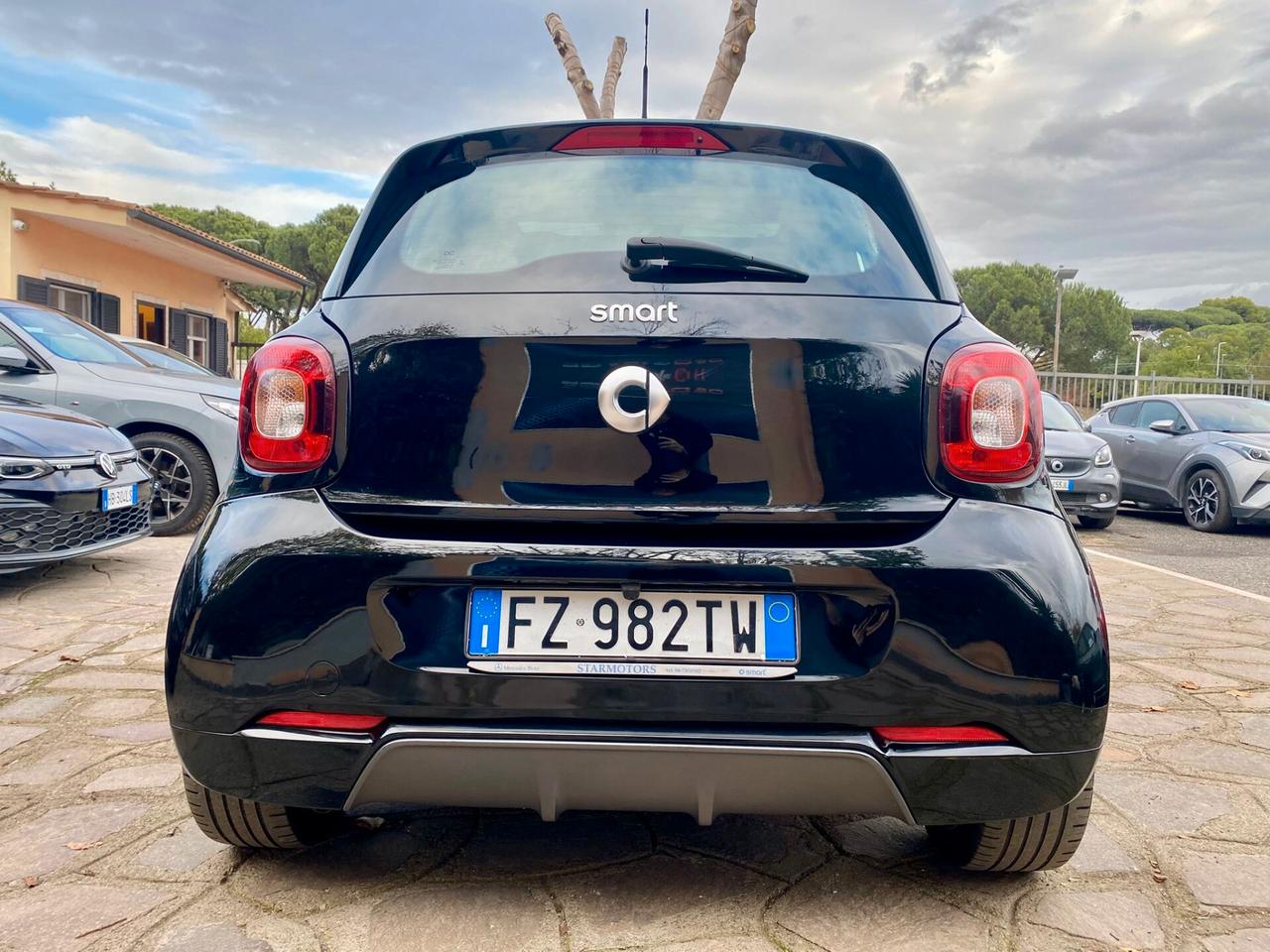 Smart ForFour 70 1.0 twinamic Passion PREZZO REALE