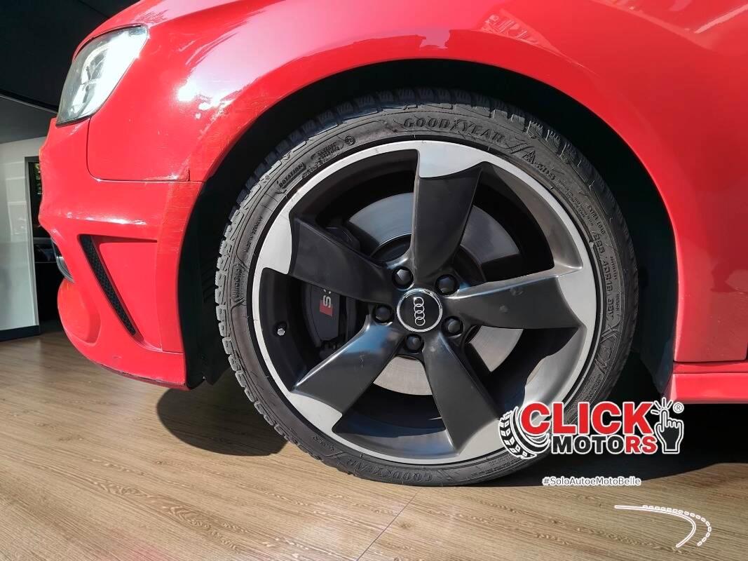 Audi S3 3 Porte A3 III 2013 3p S3 2.0 tfsi quattro s-tronic