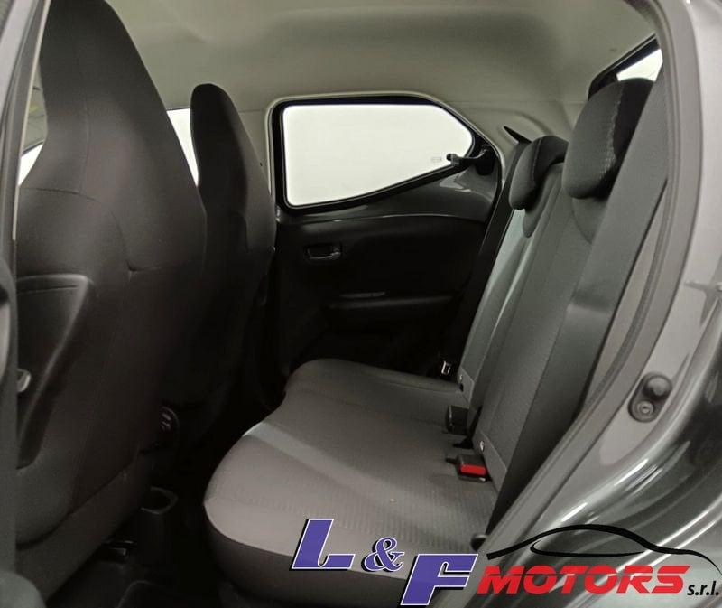 Toyota Aygo 1.0 BENZINA