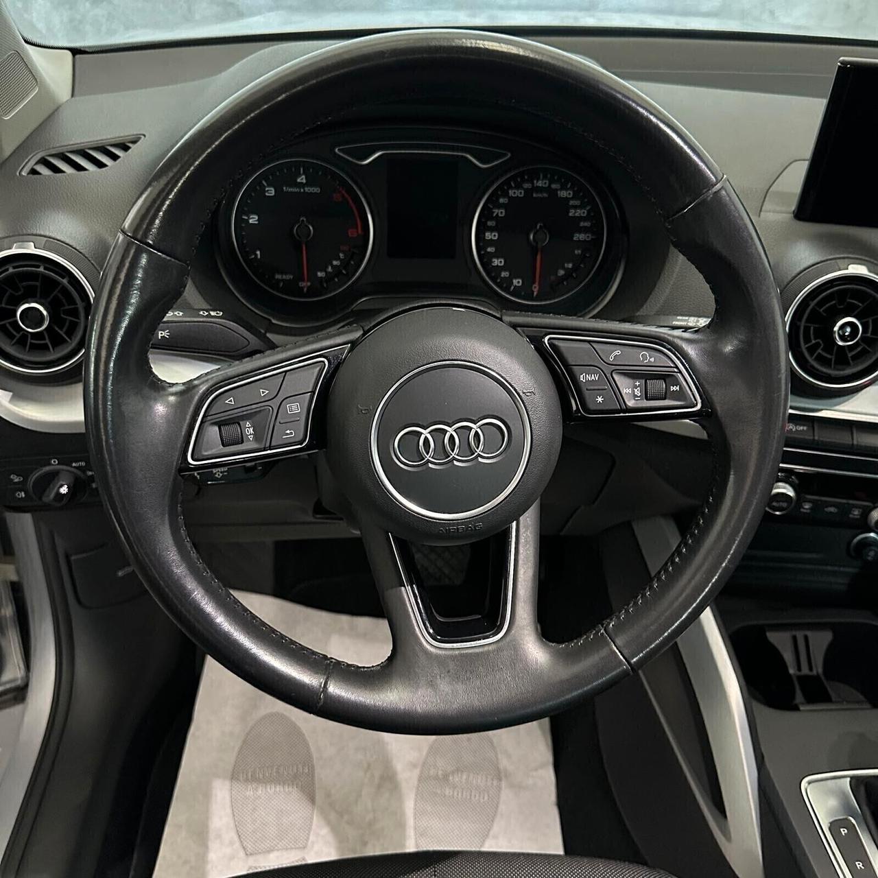 Audi Q2 30 TDI S tronic