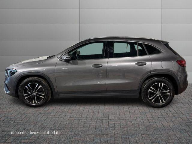MERCEDES-BENZ GLA 180 d Automatic Advanced