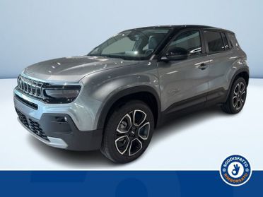 Jeep Avenger 1.2 MHEV Summit MY25