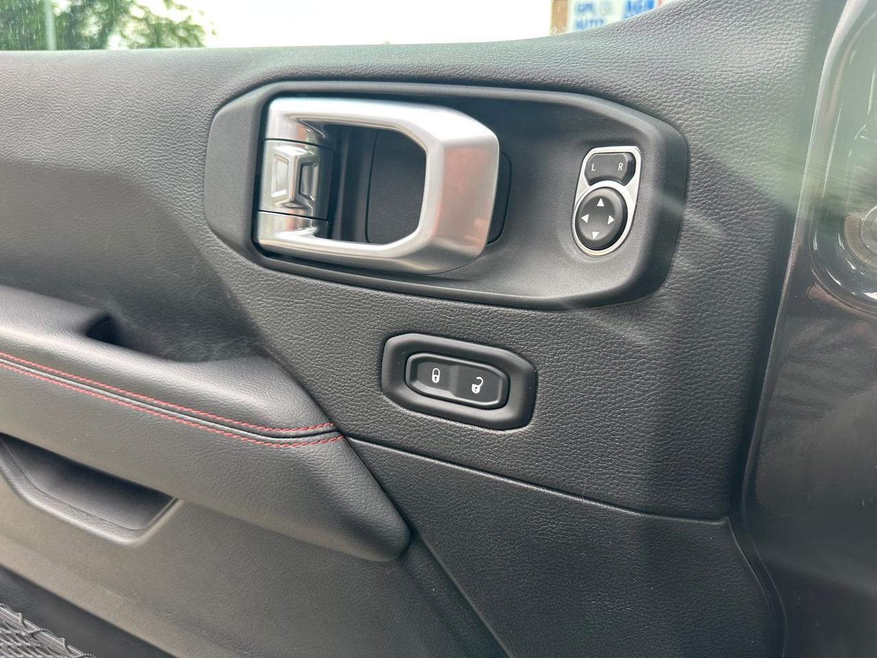 Jeep Wrangler Rubicon 2.0 T-GDI #10636