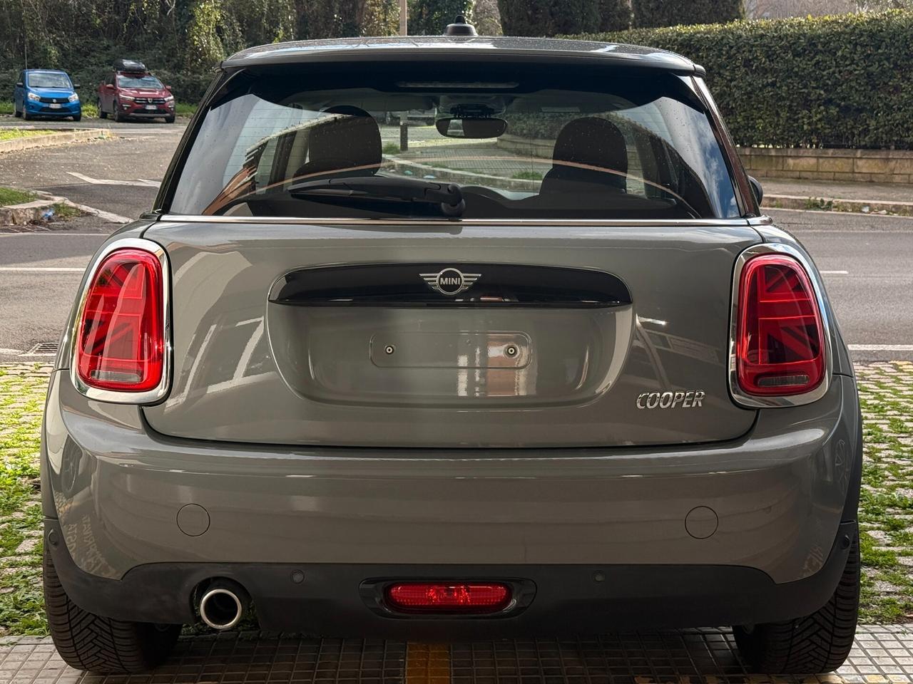 Mini Cooper 1.5 Automatica Neopatentati Tagliandi Ufficiali Prezzo Reale