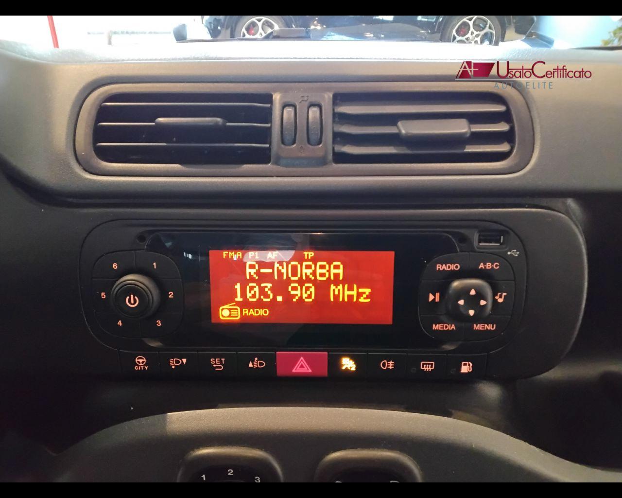 FIAT Panda 1.2 EasyPower Easy