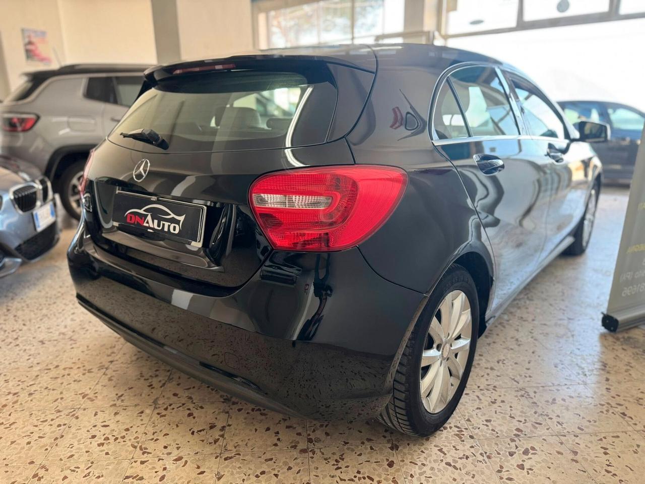 Mercedes-benz A 180 A 180 CDI Night Edition