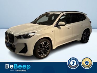 BMW X1 XDRIVE20D MHEV 48V MSPORT AUTO