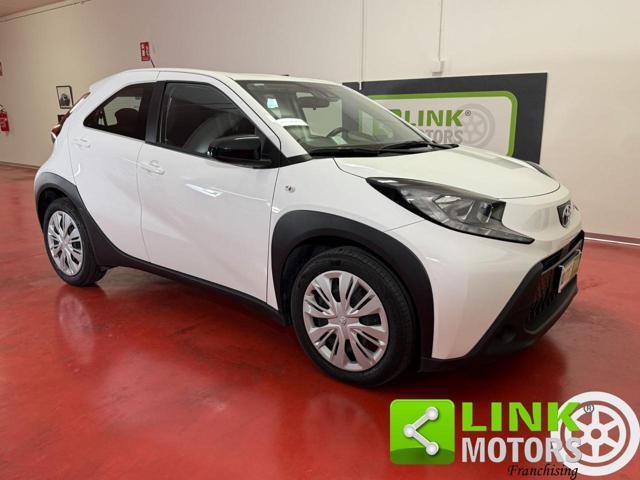 TOYOTA Aygo X VENDUTA 1.0 VVT-i 72 CV 5 porte Active