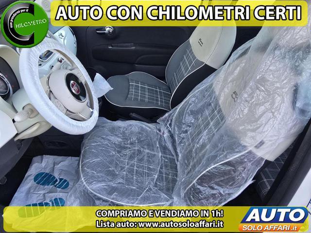 FIAT 500 1.3 MJT LOUNGE EU6B 91.000KM NEOPATENTATI/PERMUTE